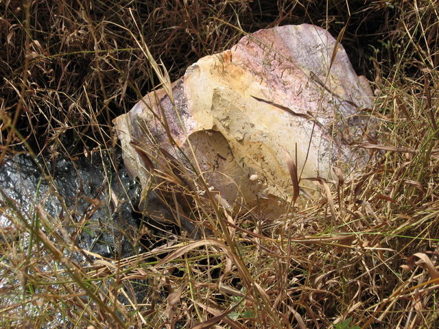 Sea Jasper Mine